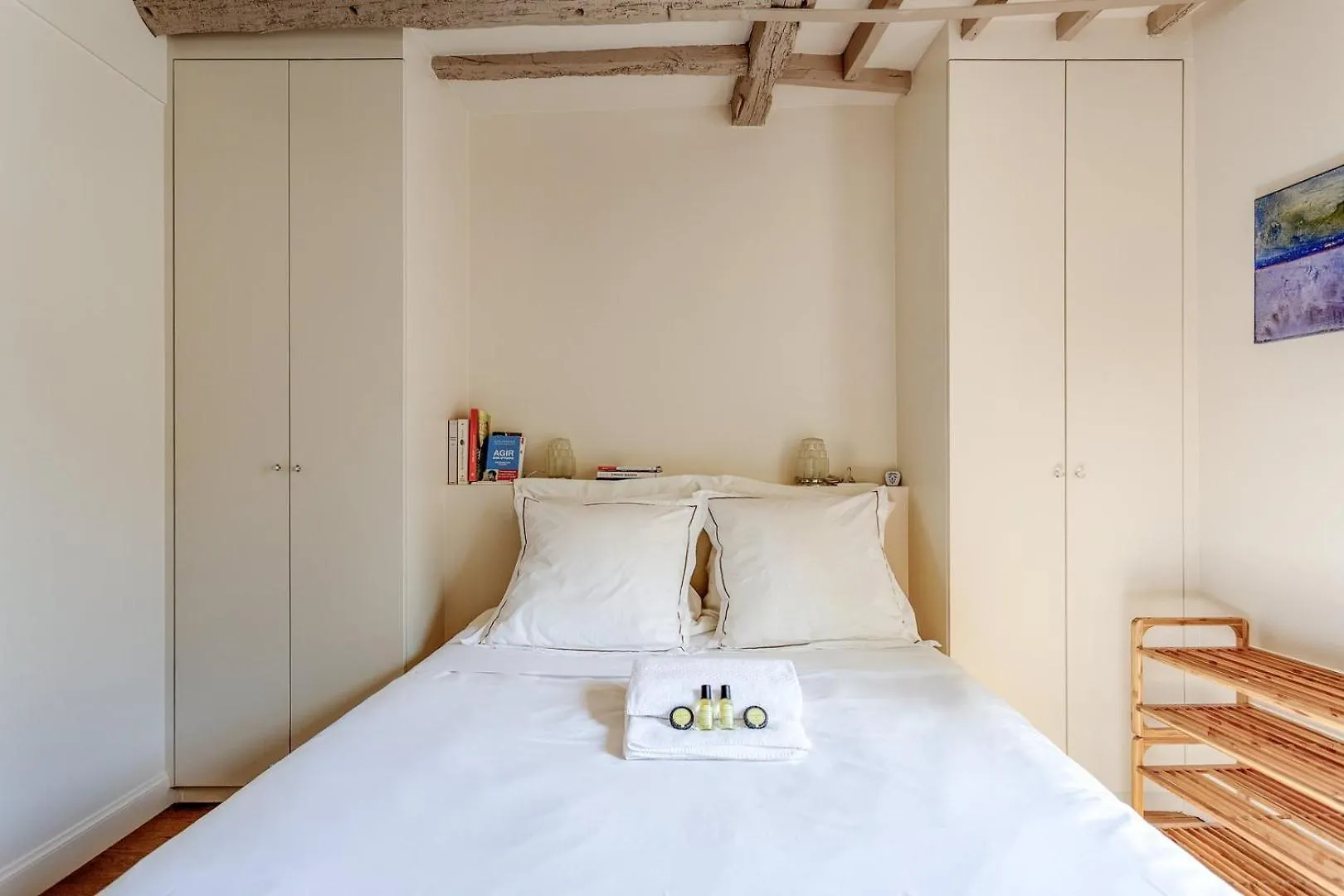 شقة Guestready - Apt In The Heart Of Latin Quarter باريس