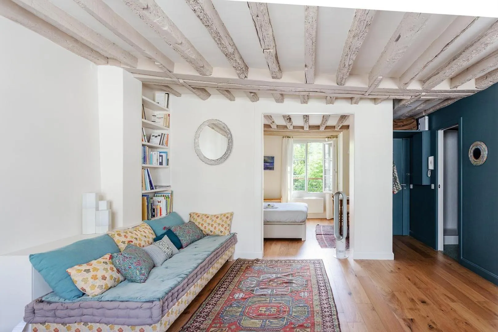 اتصالات Guestready - Apt In The Heart Of Latin Quarter 