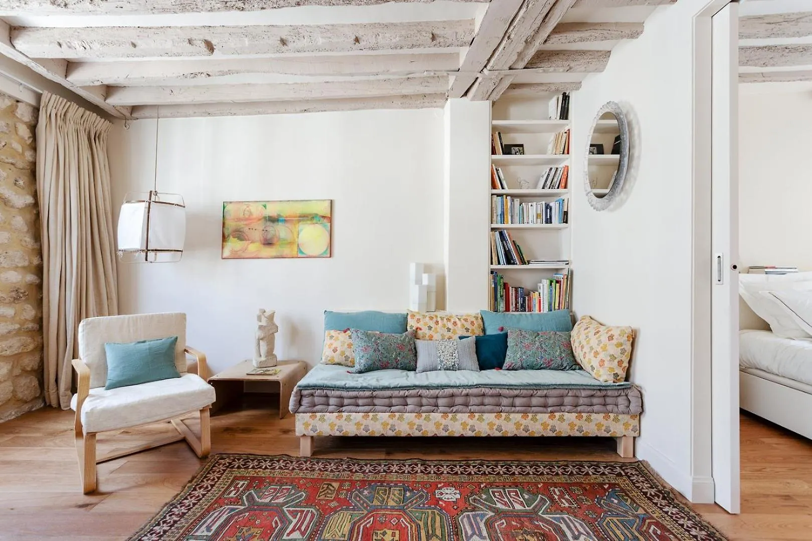 Guestready - Apt In The Heart Of Latin Quarter باريس شقة