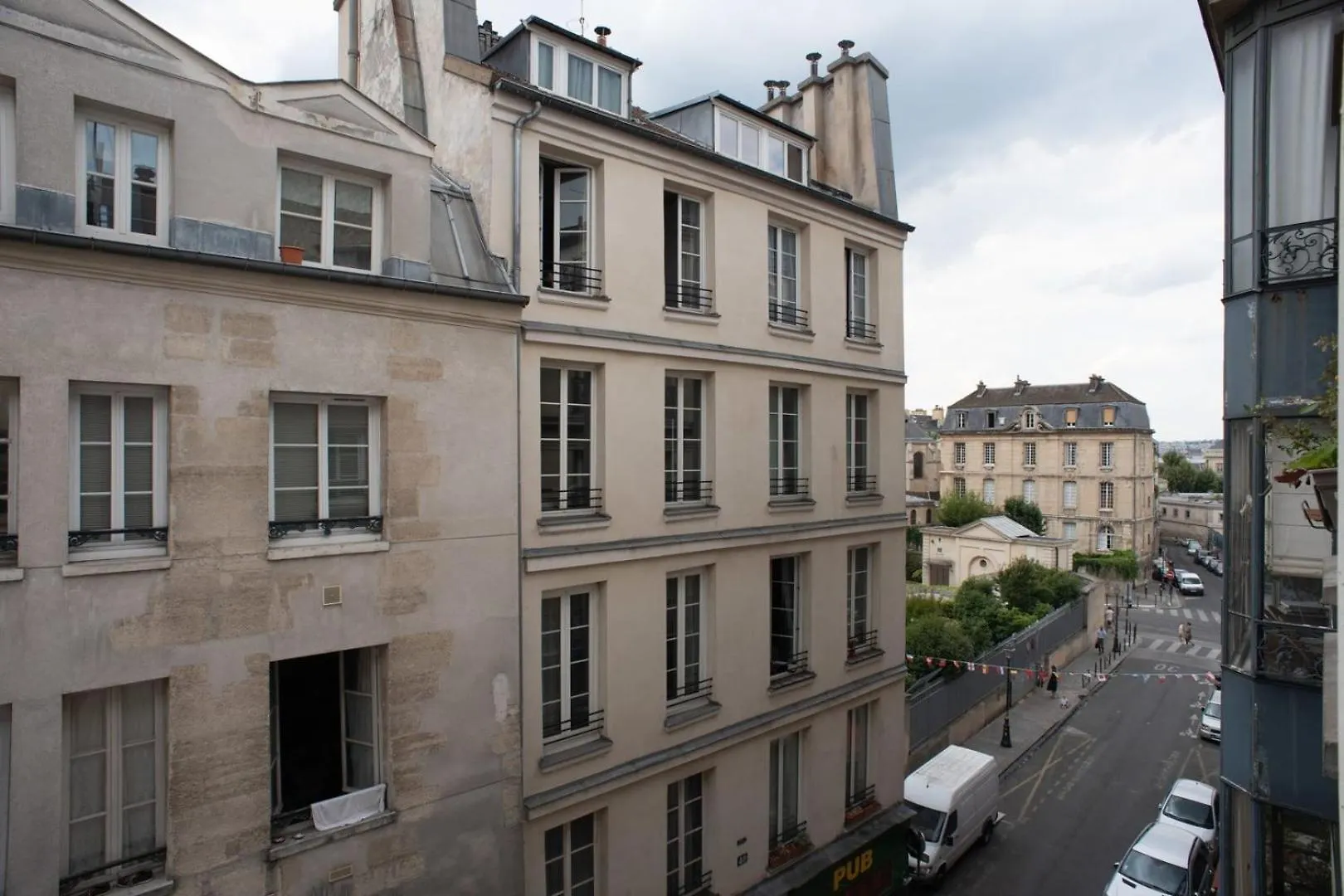 Guestready - Apt In The Heart Of Latin Quarter باريس شقة