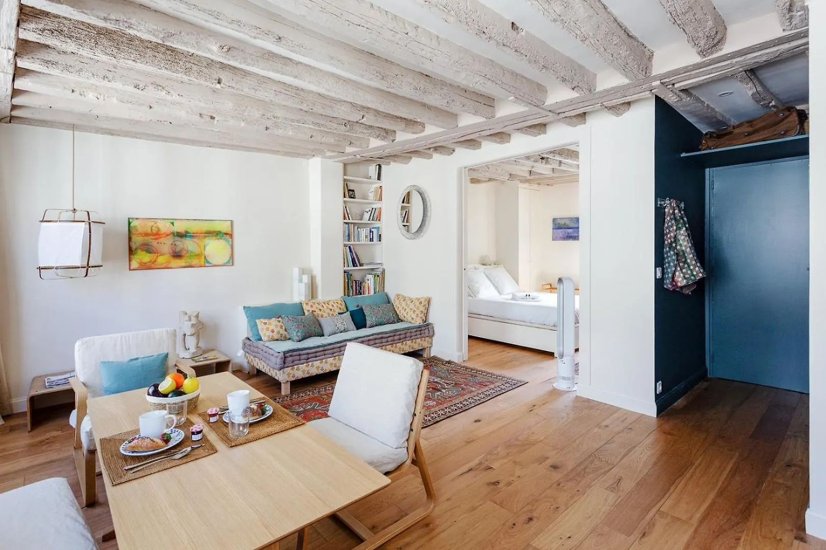 Guestready - Apt In The Heart Of Latin Quarter Daire Paris Fransa