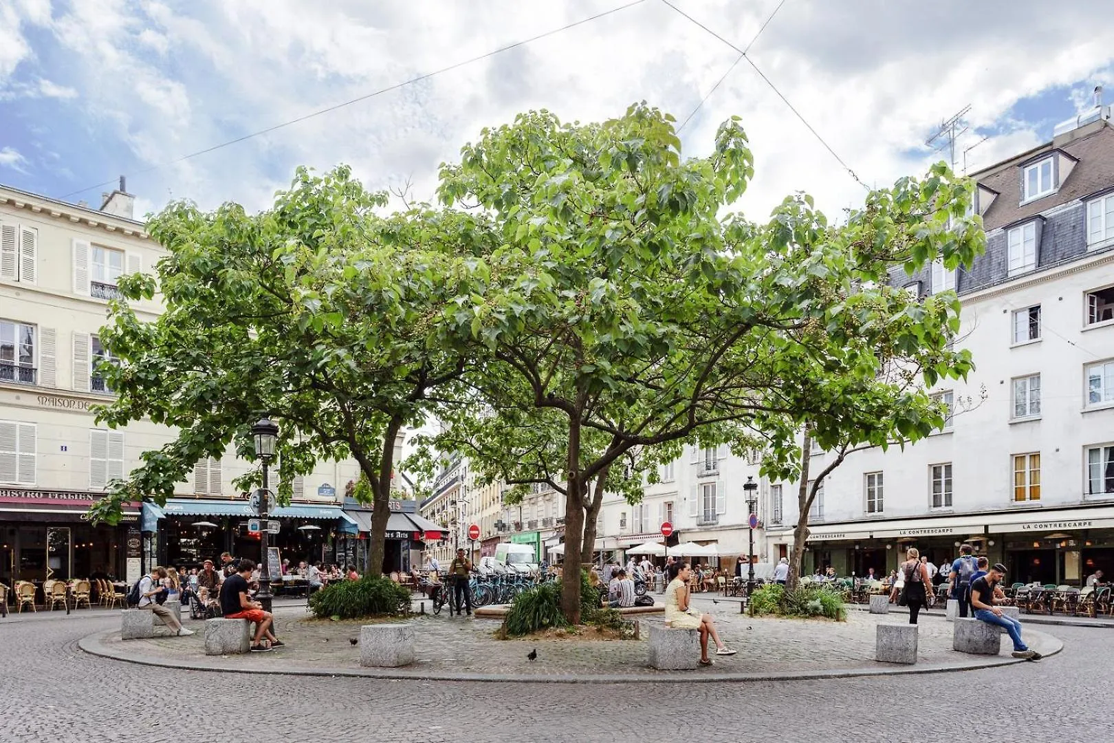 Guestready - Apt In The Heart Of Latin Quarter Apartment Paris 0*,  France