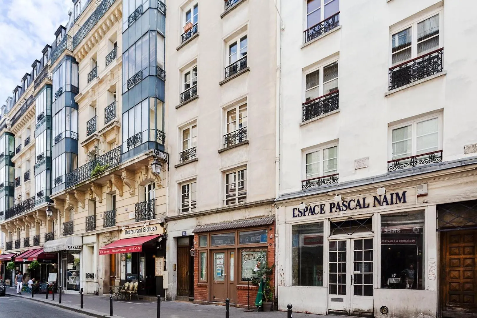 Guestready - Apt In The Heart Of Latin Quarter Apartment Paris 0*,