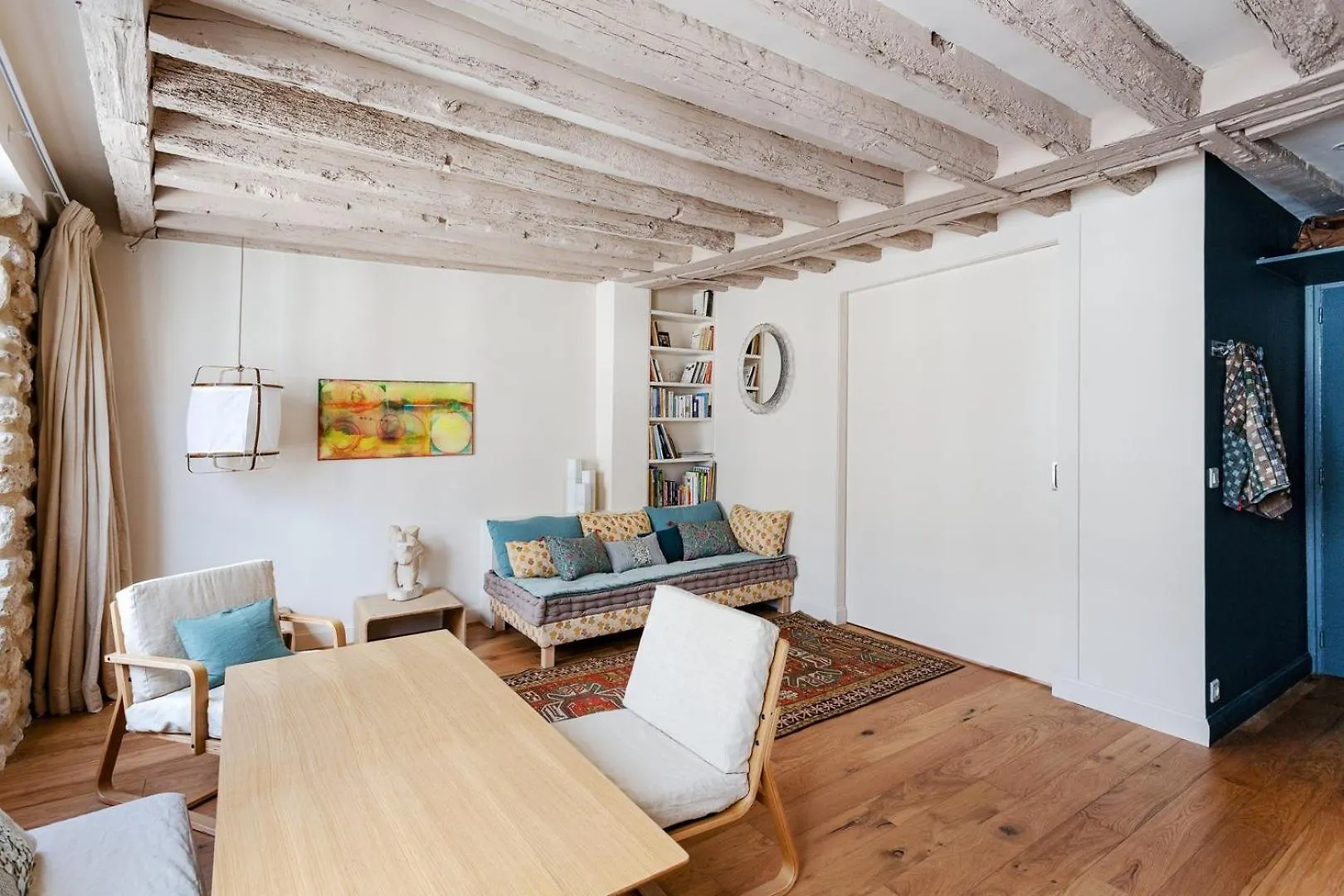 Apartamento Guestready - Apt In The Heart Of Latin Quarter París Francia